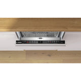 Lavavajillas Bosch Serie 2 totalmente integrable 45 cm