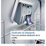 Lavavajillas Bosch Serie 2 totalmente integrable 45 cm