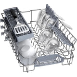 Lavavajillas Bosch Serie 2 totalmente integrable 45 cm