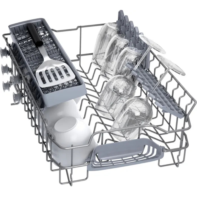 Lavavajillas Bosch Serie 2 totalmente integrable 45 cm