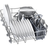 Lavavajillas Bosch Serie 2 totalmente integrable 45 cm