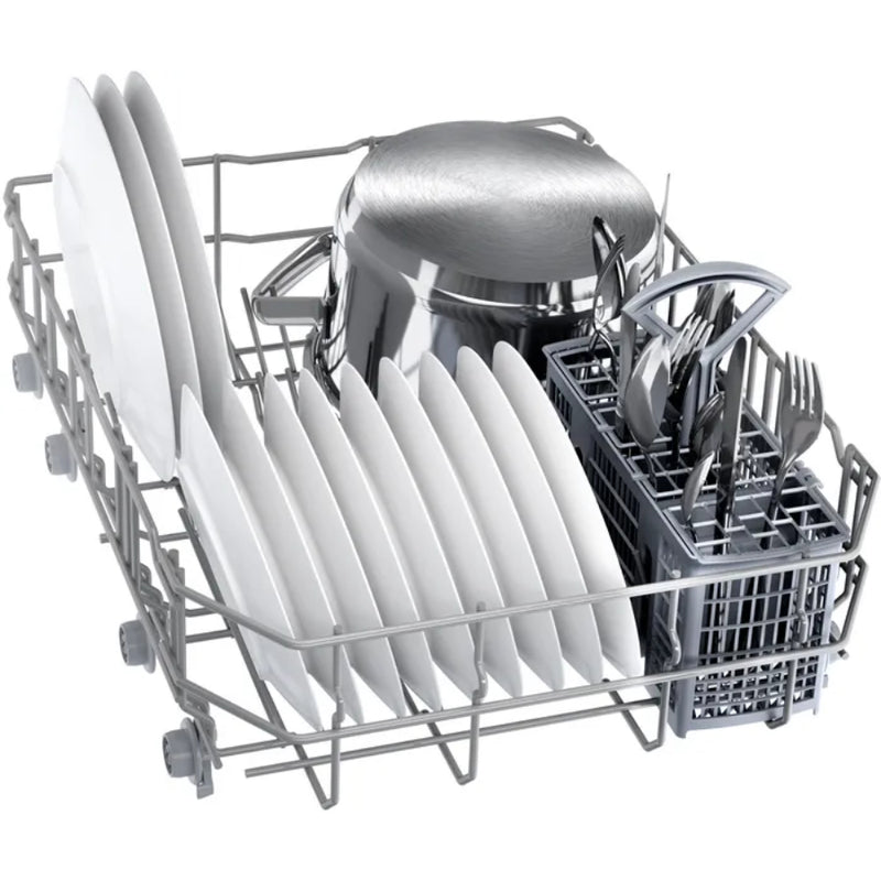 Lavavajillas Bosch Serie 2 totalmente integrable 45 cm