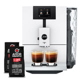 Maquina De Cafe Jura ENA8 Blanco
