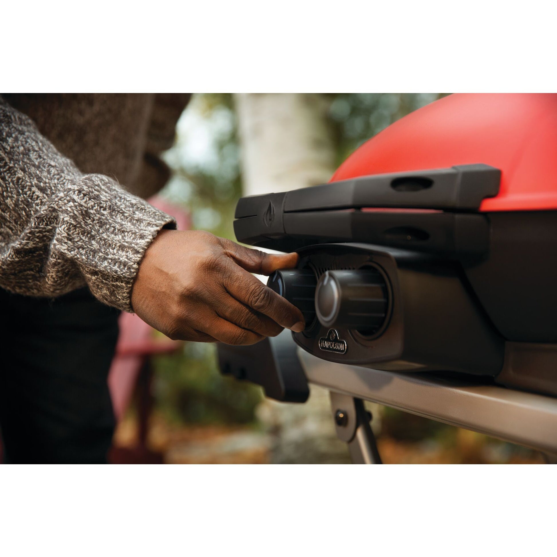 Asador Napoleon Portatil TravelQ 285RDX