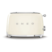 Tostadora Eléctrica Retro Smeg Color Crema
