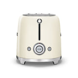 Tostadora Eléctrica Retro Smeg Color Crema