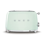 Tostadora Eléctrica Retro Smeg Color Verde Pastel