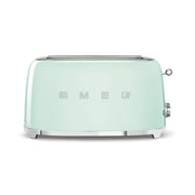 Tostadora Eléctrica Retro Smeg Color Verde Pastel - Nuevo Modelo