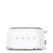 Tostadora electrica retro smeg BLANCO 4 rebanadas