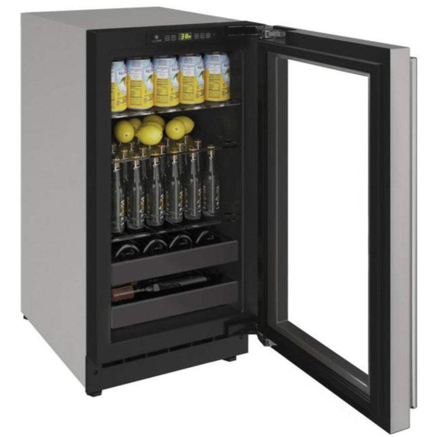 Centro de Bebidas Panelable Serie 2000 U-Line 18"
