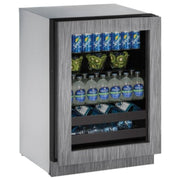 Centro de Bebidas Panelable Serie 2000 U-Line 24"