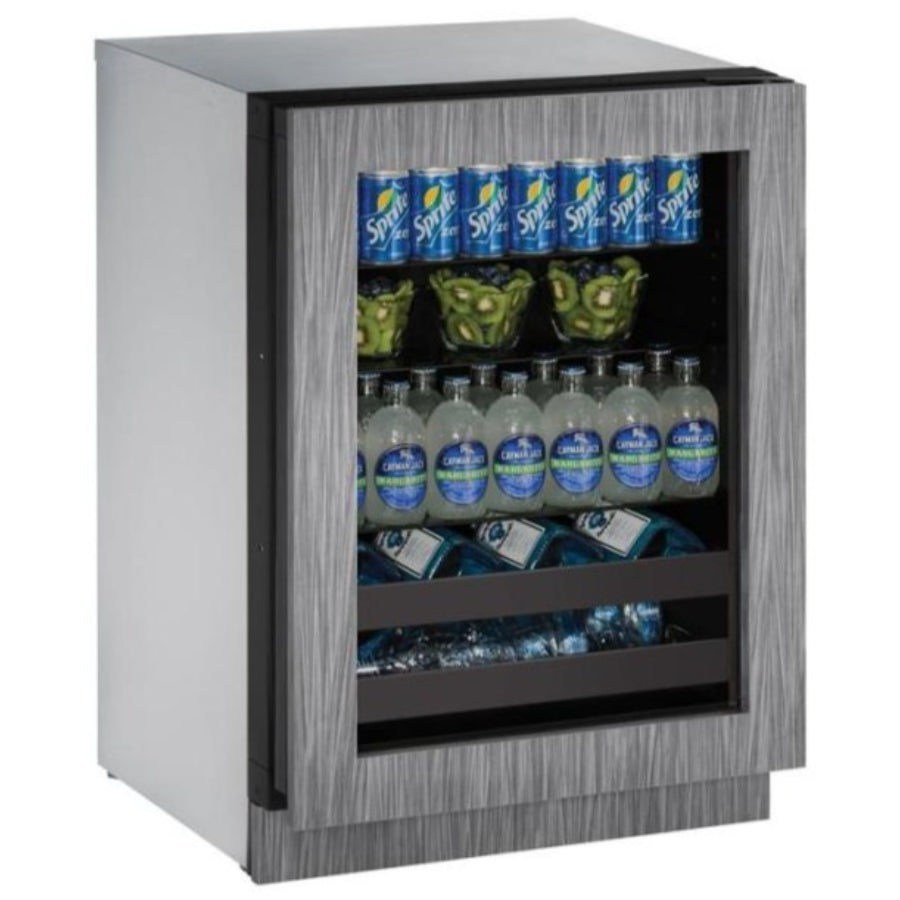 Centro de Bebidas Panelable Serie 2000 U-Line 24"