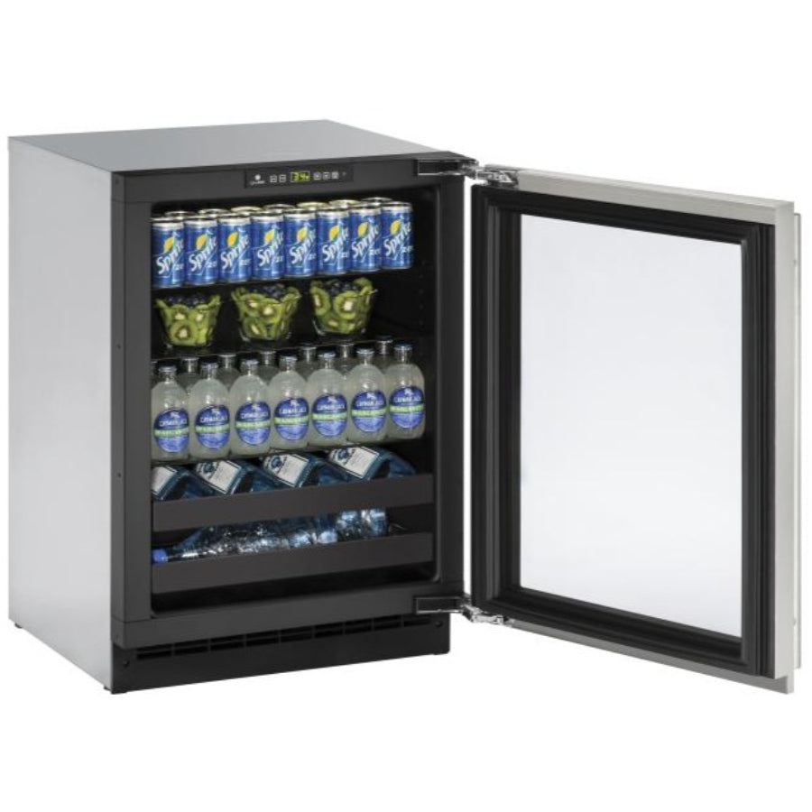Centro de Bebidas Panelable Serie 2000 U-Line 24"