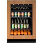 Centro de Bebidas Panelable Serie Class 1 U-Line 24"