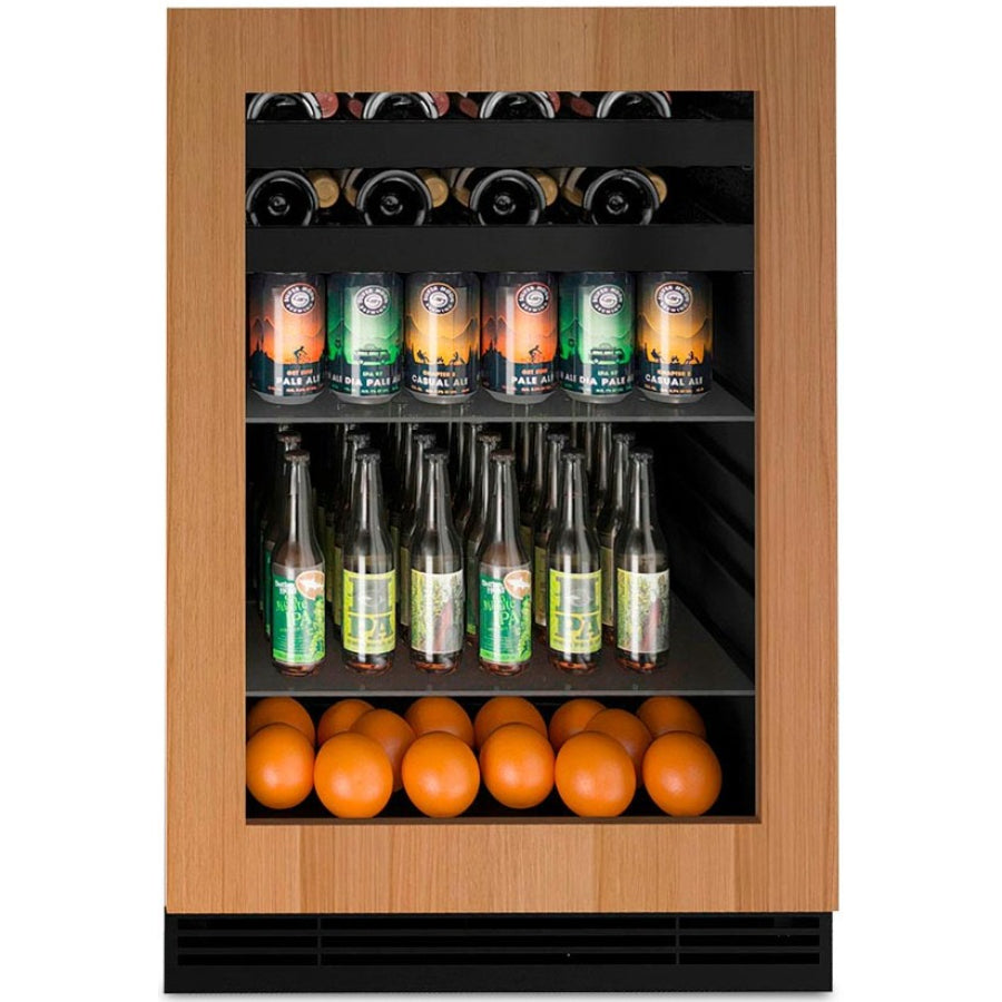 Centro de Bebidas Panelable Serie Class 1 U-Line 24"