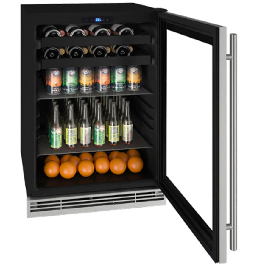 Centro de Bebidas Panelable Serie Class 1 U-Line 24"
