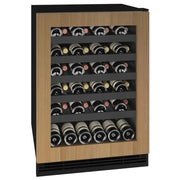 Cava de Vinos Panelable Serie Class 1 U-Line 24"