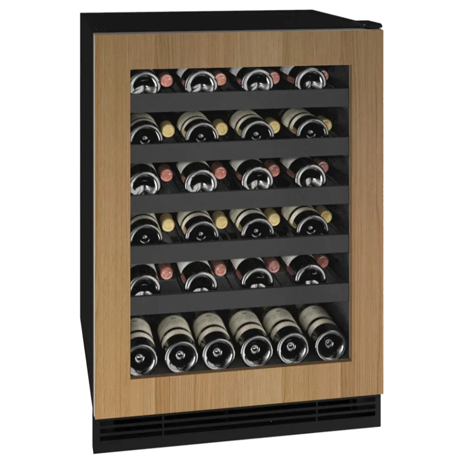 Cava de Vinos Panelable Serie Class 1 U-Line 24"
