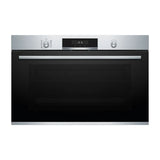 Horno Bosch Serie 6 90 x 60 cm Acero inoxidable