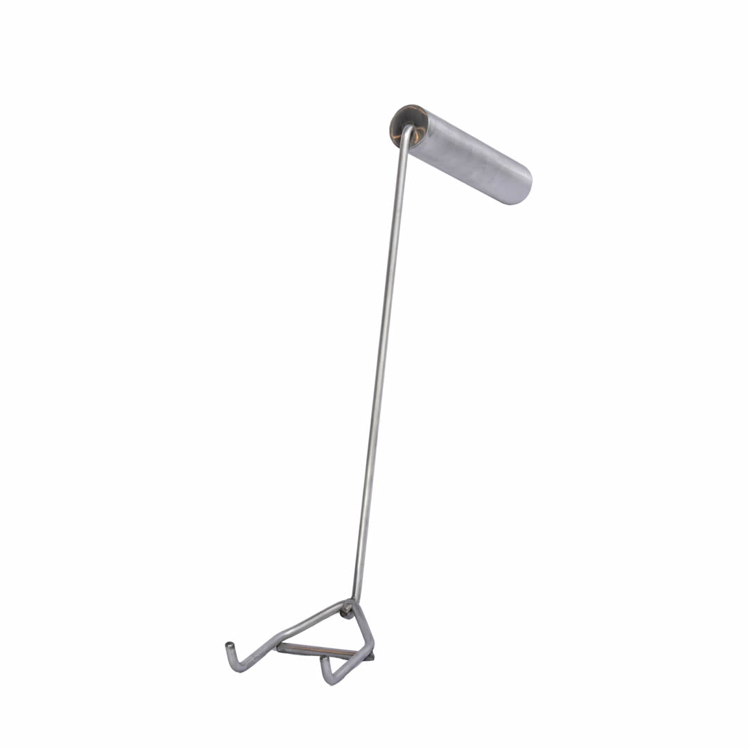 Garfio Saca Parrilla Para Barril