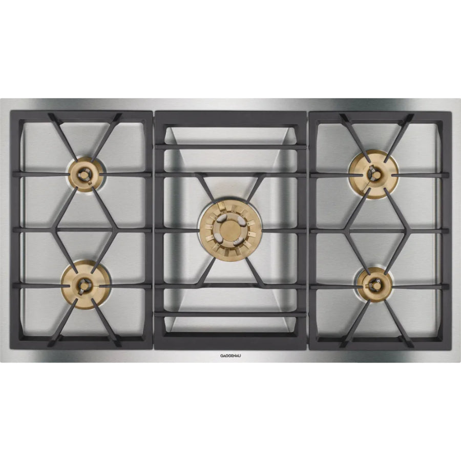 Estufa a gas Gaggenau Vario serie 400  de 90CM