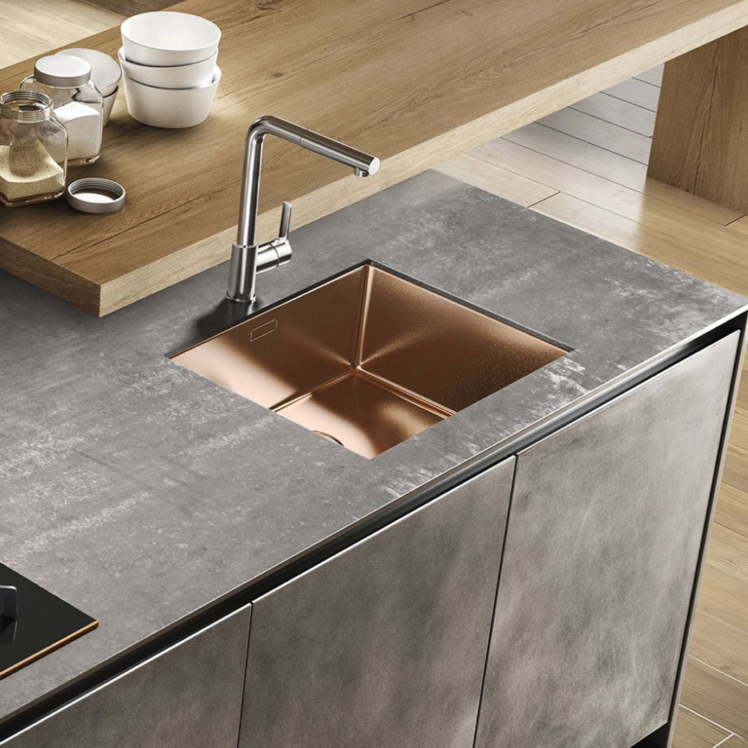 Poceta Bajo Meson Smeg 75cm