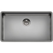 Poceta Bajo Meson Smeg Color Negro 71cm