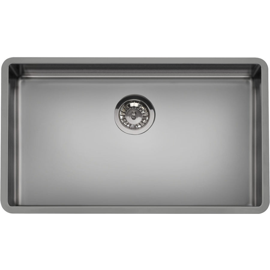 Poceta Bajo Meson Smeg Color Negro 71cm