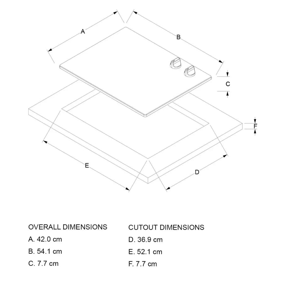 Encimera Eléctrica Whirlpool Color Negro 16"