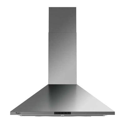 Campana Whirlpool de Pared 24" (60cm) Gris