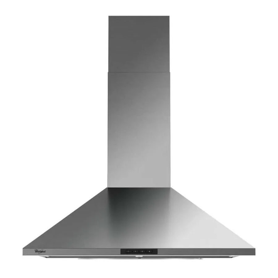 Campana Whirlpool de Pared 24" (60cm) Gris