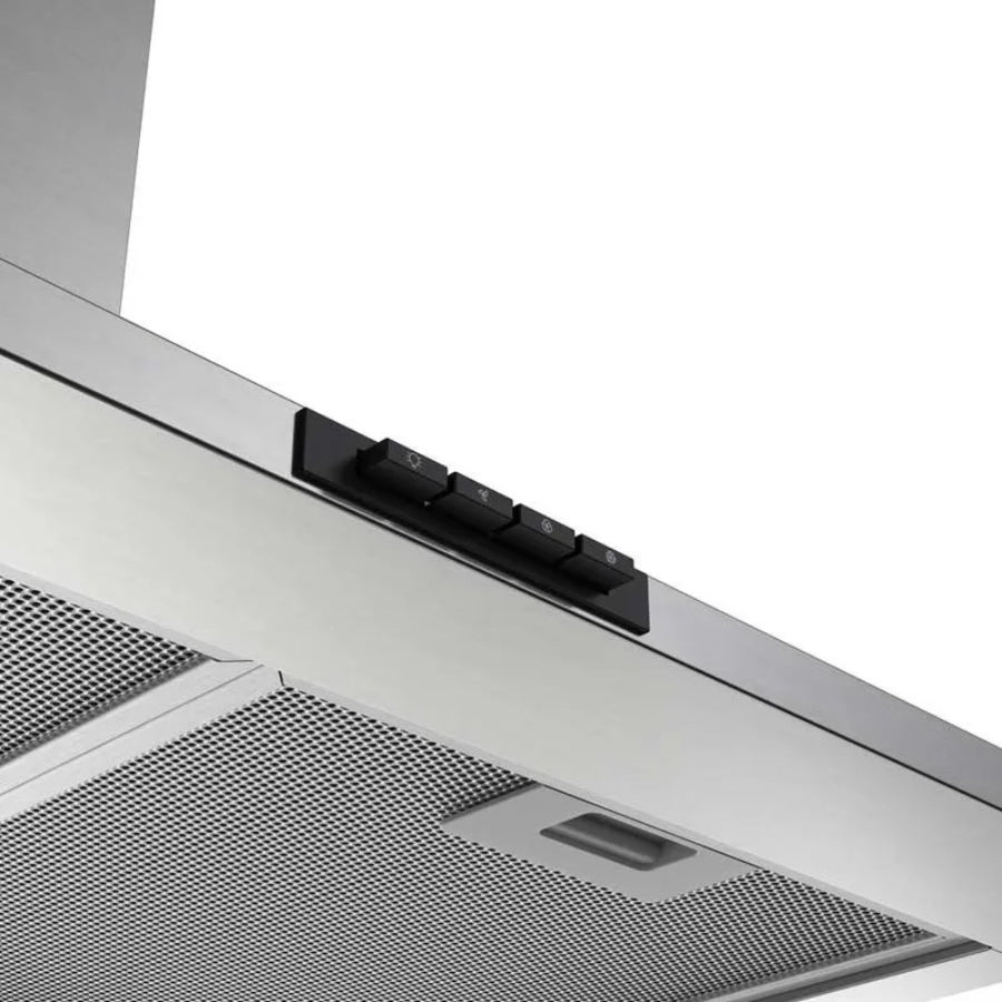 Campana Whirlpool de Pared 24" (60cm) Gris