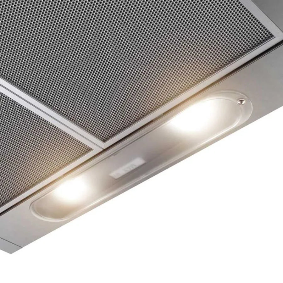 Campana Whirlpool de Pared 24" (60cm) Gris