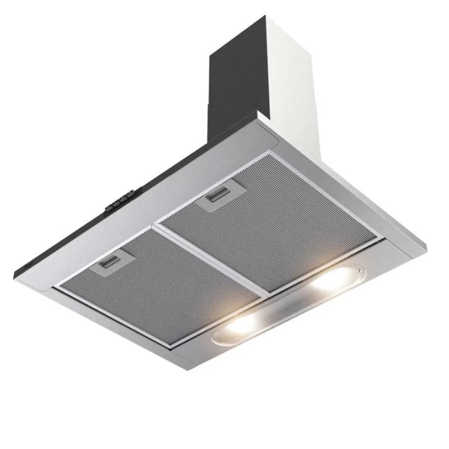 Campana Whirlpool de Pared 24" (60cm) Gris