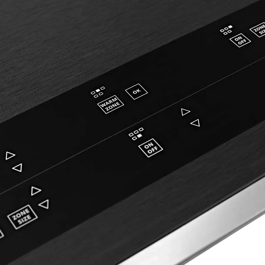 Encimera Eléctrica Vitroceramica Whirlpool 76cm