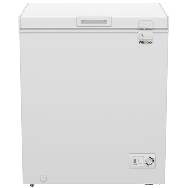 Congelador Horizontal Comercial Dual Cooling Whirlpool 141 Lts
