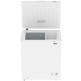 Congelador Horizontal Comercial Dual Cooling Whirlpool 141 Lts