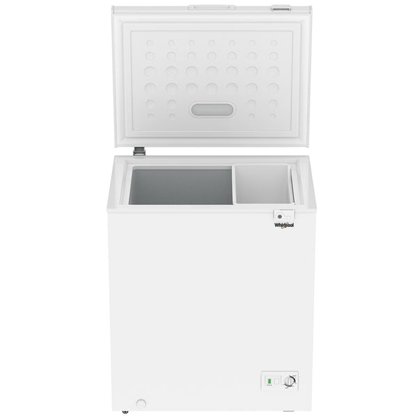 Congelador Horizontal Comercial Dual Cooling Whirlpool 141 Lts
