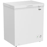 Congelador Horizontal Comercial Dual Cooling Whirlpool 141 Lts