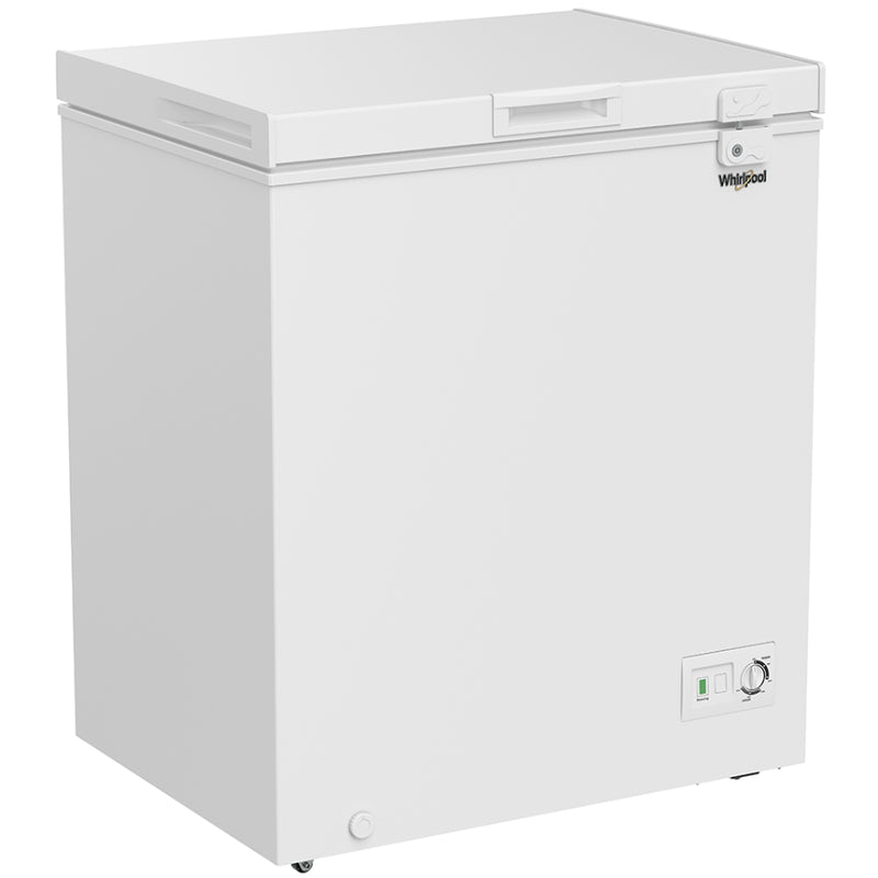 Congelador Horizontal Comercial Dual Cooling Whirlpool 141 Lts