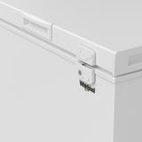 Congelador Horizontal Comercial Dual Cooling Whirlpool 141 Lts