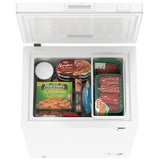 Congelador Horizontal Comercial Dual Cooling Whirlpool 141 Lts