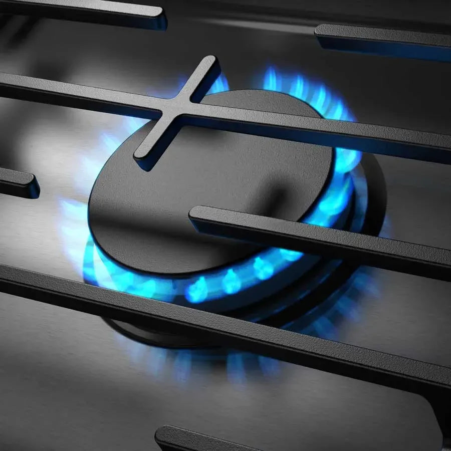 Encimera a Gas 5 Puestos Whirlpool 36"