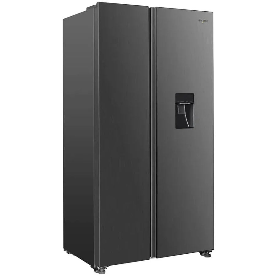 Refrigerador Side by Side Xpert Inverter con Dispensador De Agua Whirlpool 518Lts