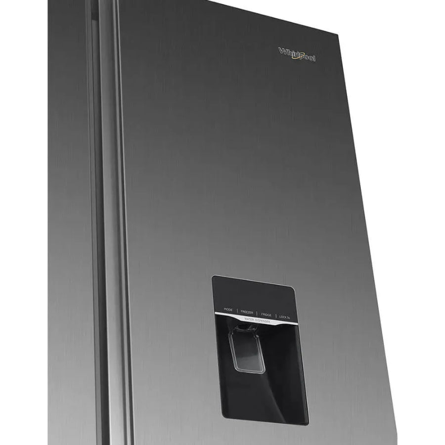 Refrigerador Side by Side Xpert Inverter con Dispensador De Agua Whirlpool 518Lts