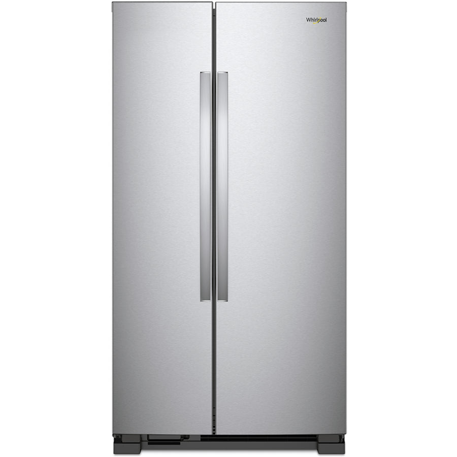 Refrigerador Side by Side con Xpert Energy Saver Whirlpool 710Lts