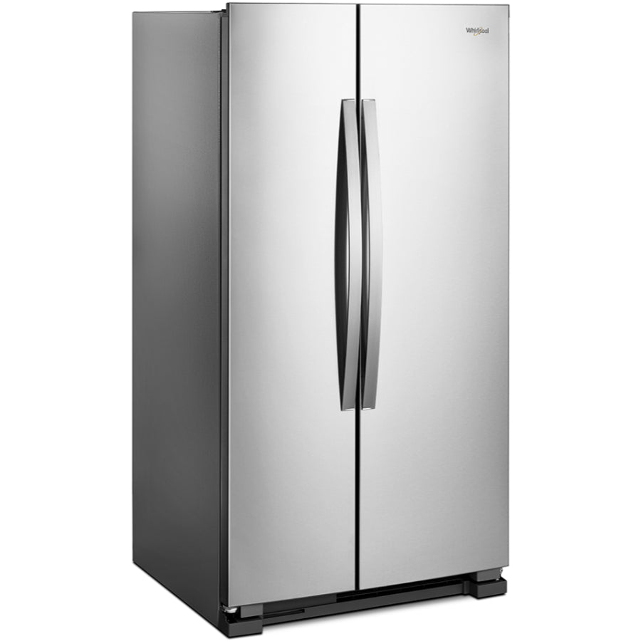 Refrigerador Side by Side con Xpert Energy Saver Whirlpool 710Lts