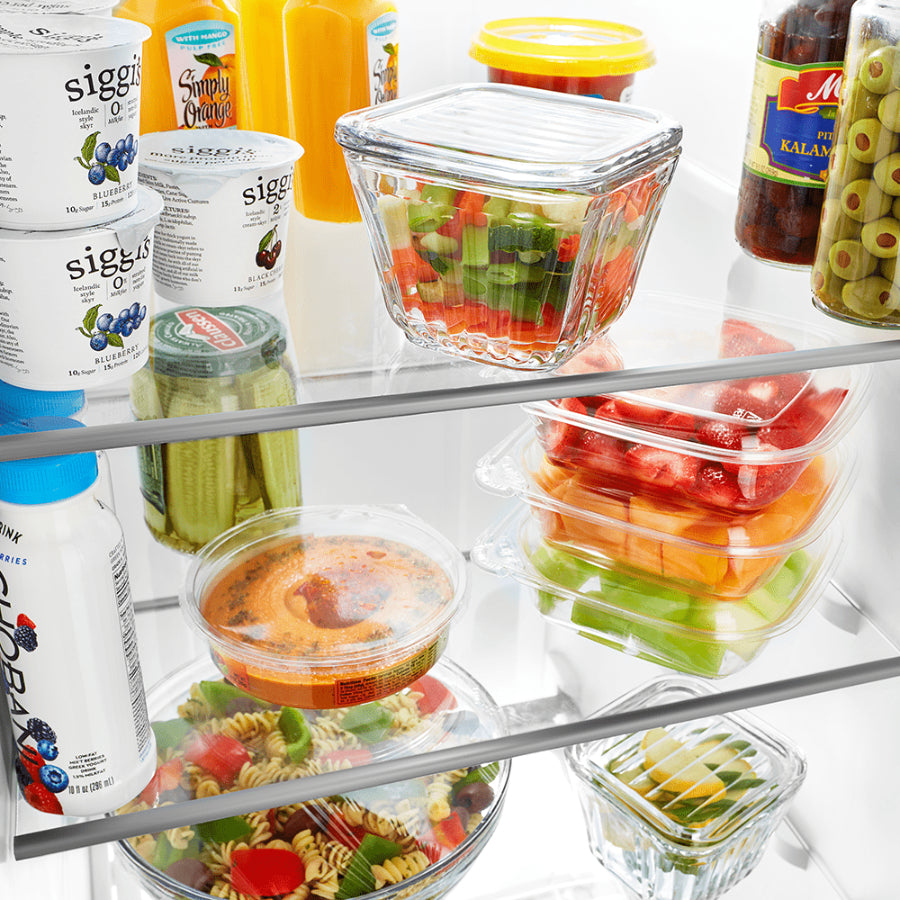 Refrigerador Side by Side con Xpert Energy Saver Whirlpool 710Lts