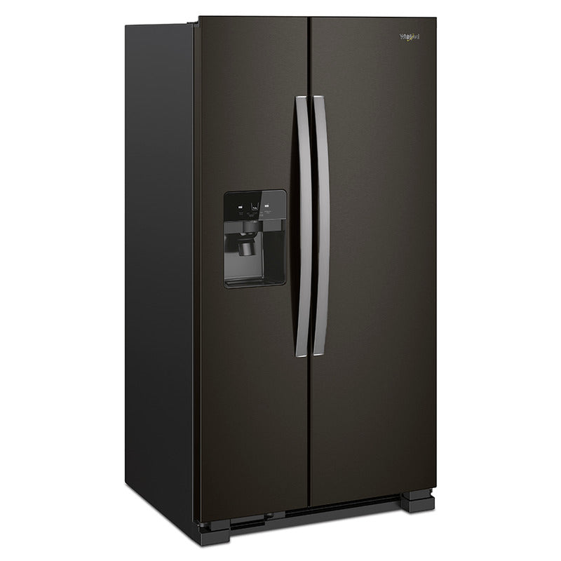 Refrigerador Whirlpool Side By Side Xpert Inverter 694 L