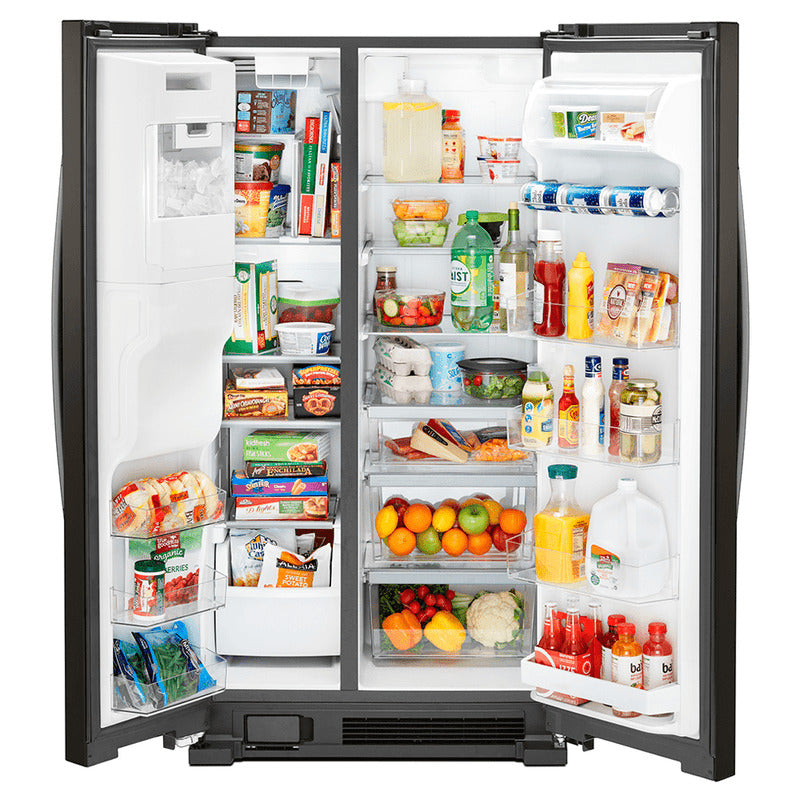 Refrigerador Whirlpool Side By Side Xpert Inverter 694 L